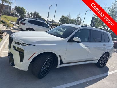 Certified 2024 BMW X7 xDrive40i w/ M Sport Package