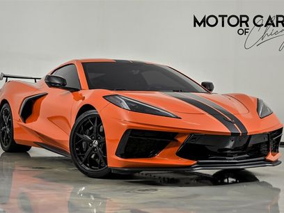 Used 2020 Chevrolet Corvette Stingray Preferred Cpe w/ 2LT Preferred Equipment Group