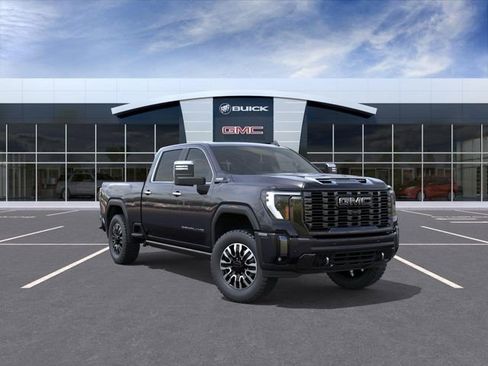 New 2026 GMC Sierra 2500 Denali Ultimate w/ Max Trailering Package AWD/4WD image 1