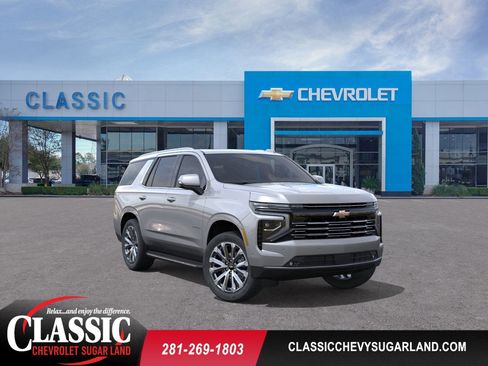 New 2026 Chevrolet Tahoe High Country w/ Sun And Tow Package image 1