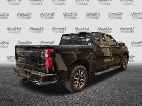 Used 2021 Chevrolet Silverado 1500 RST w/ All Star Edition Plus AWD/4WD image 10