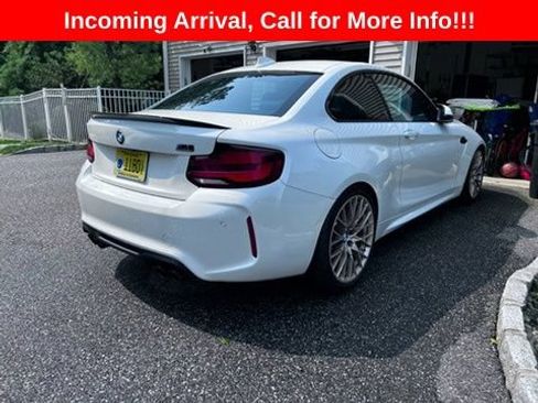 Used 2021 BMW M2 Competition w/ Executive Package RWD image 6