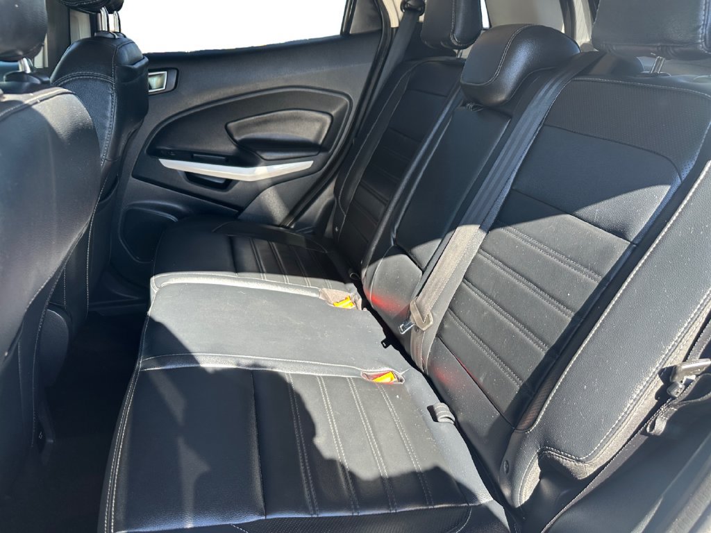 Used 2018 Ford EcoSport Titanium AWD/4WD image 5
