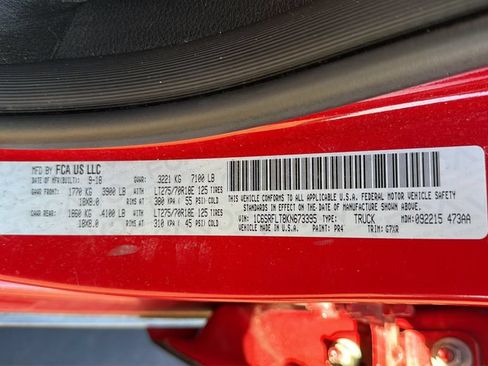Used 2019 RAM 1500 Rebel w/ Rebel Level 1 Equipment Group AWD/4WD image 27