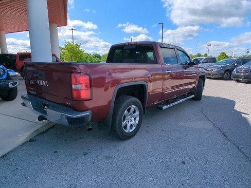 Used 2014 GMC Sierra 1500 SLT w/ Driver Alert Package RWD image 33