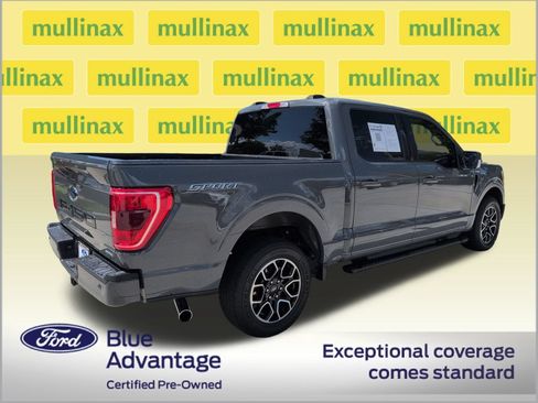 Used 2021 Ford F150 XLT w/ Equipment Group 302A High RWD image 4