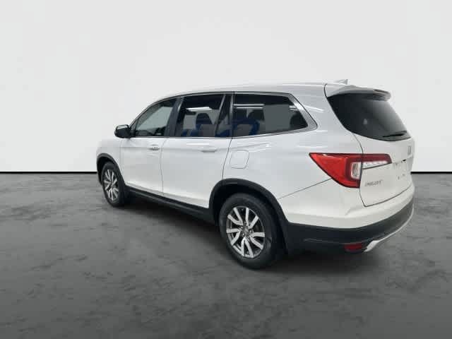 Used 2020 Honda Pilot EX-L image 2