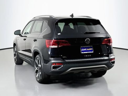 Certified 2023 Volkswagen Taos SEL AWD/4WD image 5