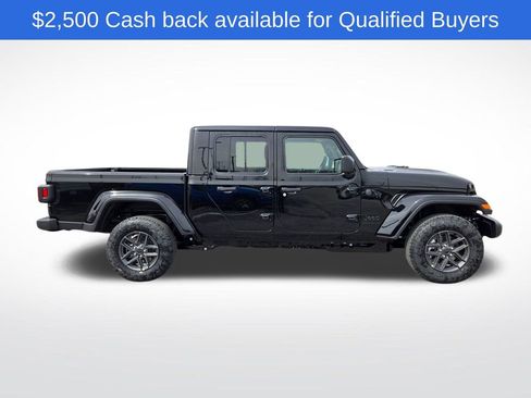 New 2026 Jeep Gladiator Sport AWD/4WD image 2