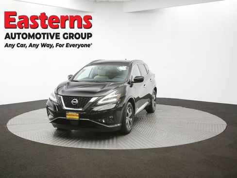 Used 2023 Nissan Murano SV image 50