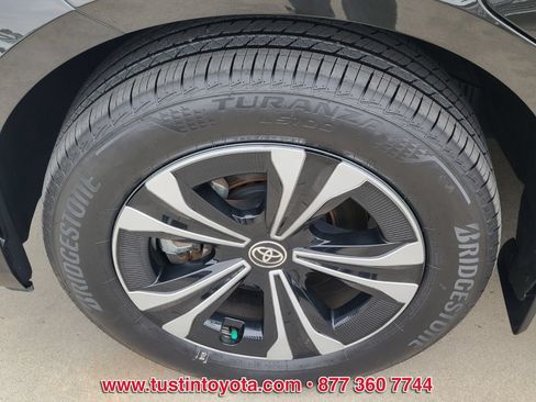 Used 2023 Toyota bZ4X FWD w/ Weather Package image 9