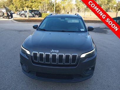 Certified 2019 Jeep Cherokee Latitude Plus