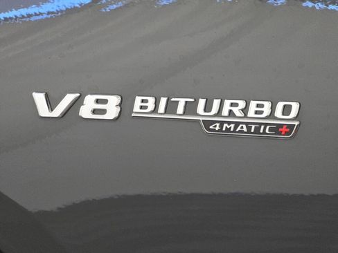 New 2025 Mercedes-Benz GLE 63 AMG S image 22