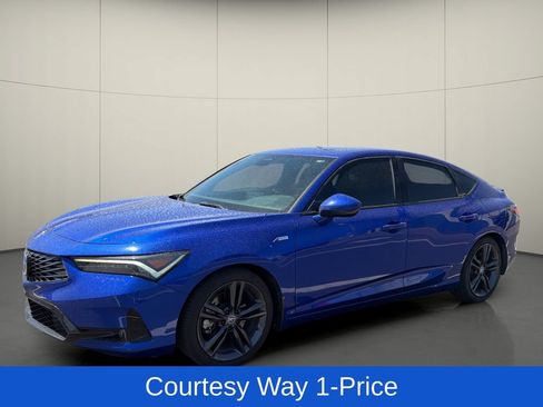 Used 2024 Acura Integra A-Spec FWD image 4