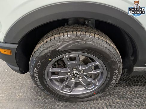 Used 2022 Ford Bronco Sport Big Bend AWD/4WD image 7