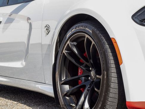 Used 2021 Dodge Charger SRT Hellcat w/ Harman/Kardon Audio Group RWD image 88