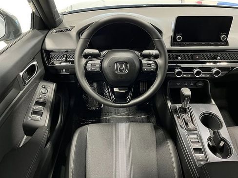 New 2026 Honda Civic Sport image 16