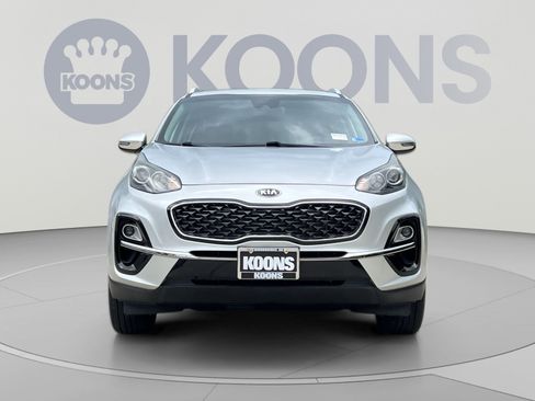 Used 2020 Kia Sportage EX AWD/4WD image 10