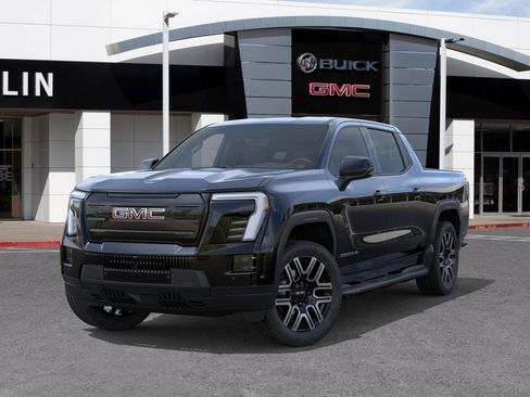 New 2026 GMC Sierra EV Elevation image 7