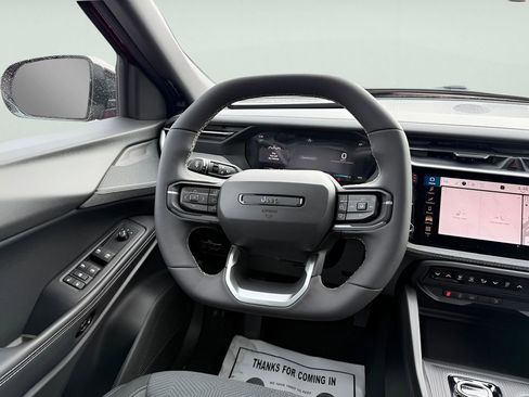 New 2026 Jeep Cherokee Laredo AWD/4WD image 25