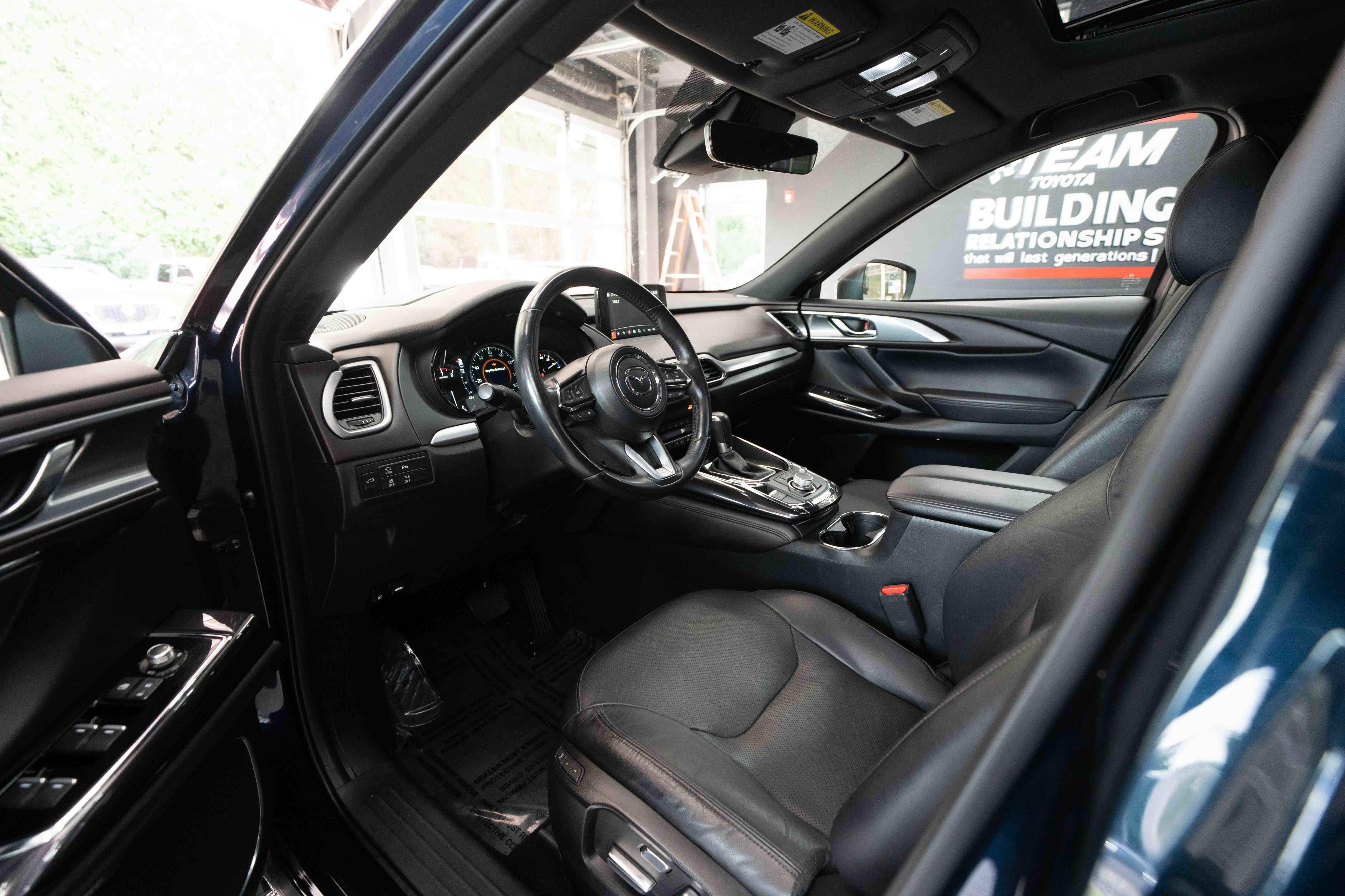 Used 2019 MAZDA CX-9 Grand Touring AWD/4WD image 8