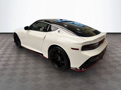 New 2025 Nissan Z NISMO w/ Floor Mat Package image 5