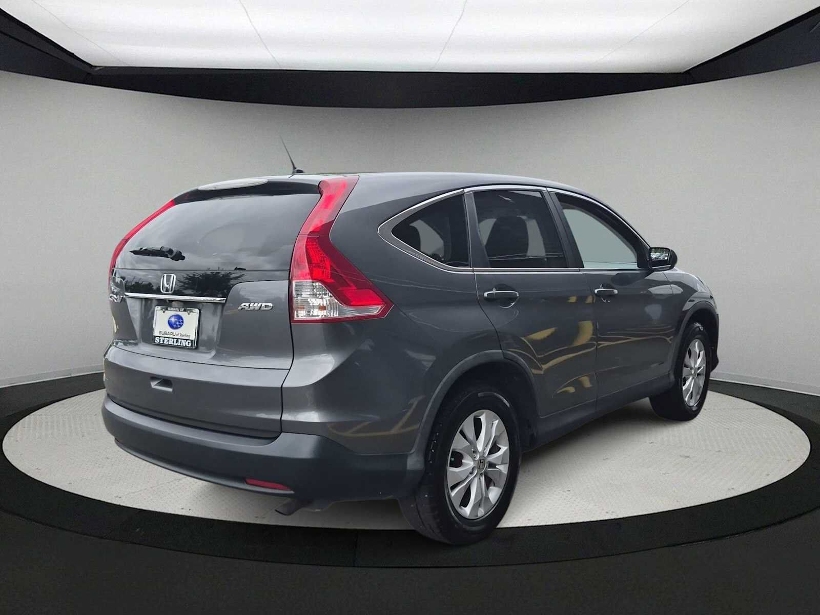 Used 2014 Honda CR-V EX image 8