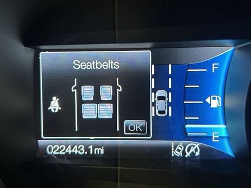 Certified 2024 Ford Edge SEL w/ Convenience Package AWD/4WD image 24