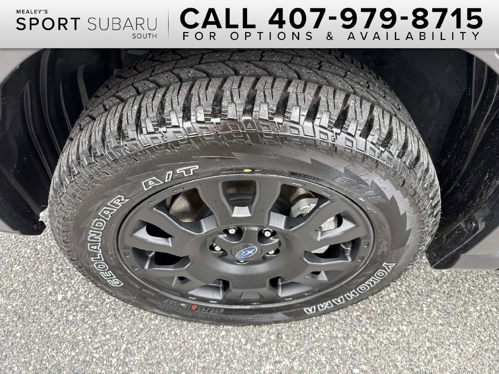 New 2026 Subaru Forester Wilderness AWD/4WD image 11