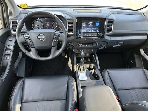 Certified 2024 Nissan Frontier SL w/ Technology Package image 23