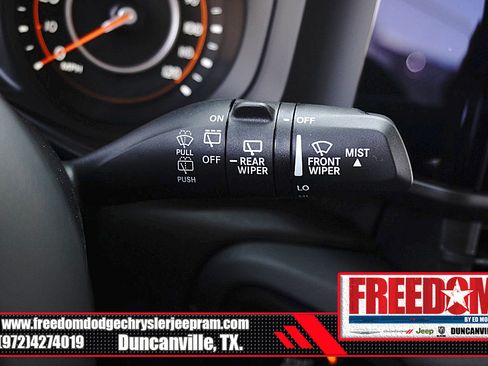 Certified 2026 Jeep Wrangler Unlimited Rubicon AWD/4WD image 33