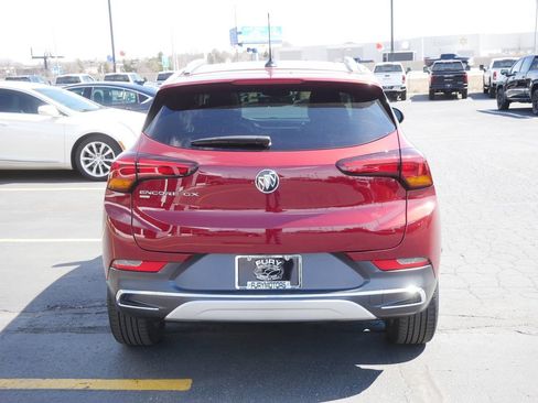 Used 2023 Buick Encore GX Essence w/ Experience Buick Package AWD/4WD image 6