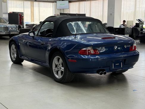 Used 2001 BMW Z3 2.5i RWD image 3