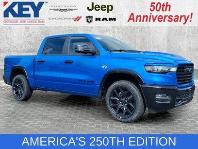 New 2026 RAM 1500 Laramie