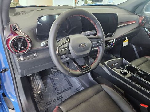 New 2026 Chevrolet Equinox RS image 12