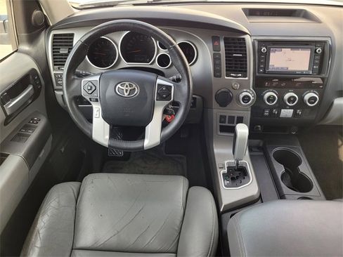 Used 2016 Toyota Sequoia Limited image 11