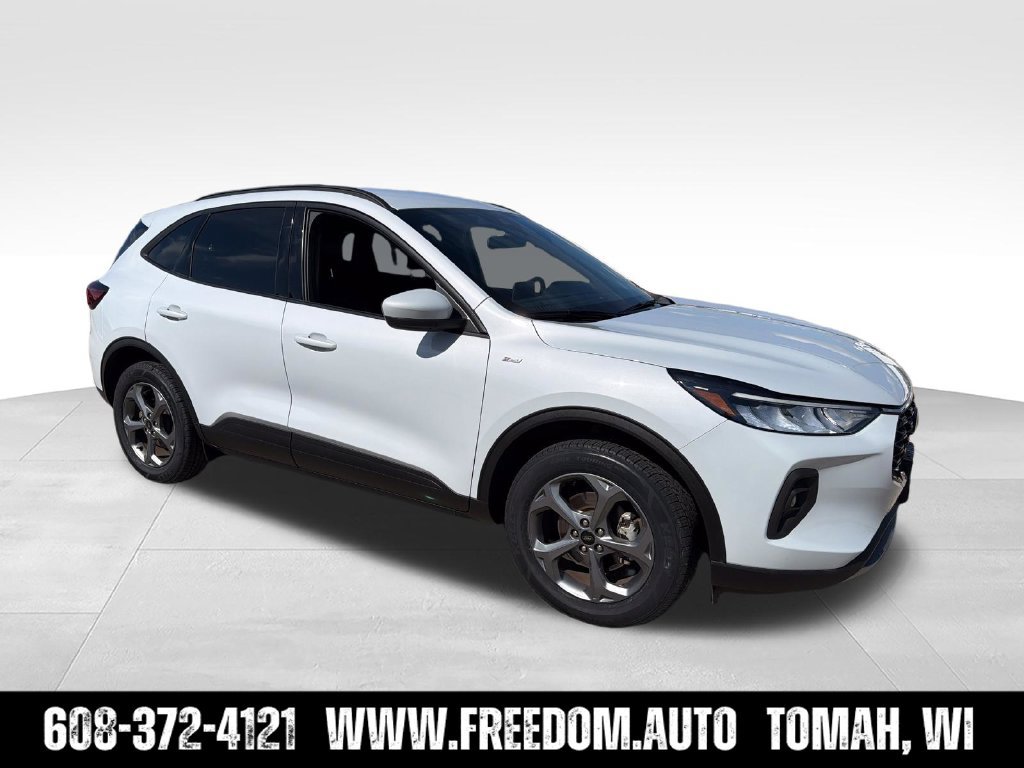 Used 2025 Ford Escape ST-Line Select AWD/4WD image 10