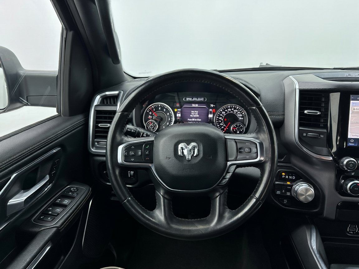 Used 2024 RAM 1500 Laramie AWD/4WD image 14