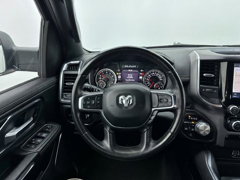 Used 2024 RAM 1500 Laramie AWD/4WD image 14