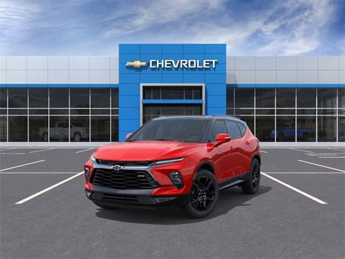 New 2026 Chevrolet Blazer RS image 8
