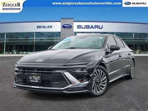 Used 2024 Hyundai Sonata Limited image 1