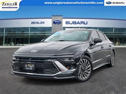 Used 2024 Hyundai Sonata Limited