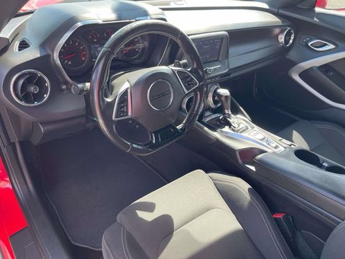 Used 2022 Chevrolet Camaro LT RWD image 17