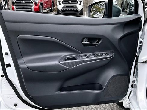 Used 2024 Nissan Versa S w/ Trunk Package image 19