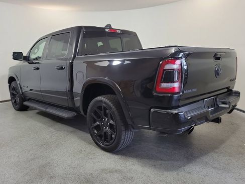 Used 2022 RAM 1500 Laramie AWD/4WD image 5