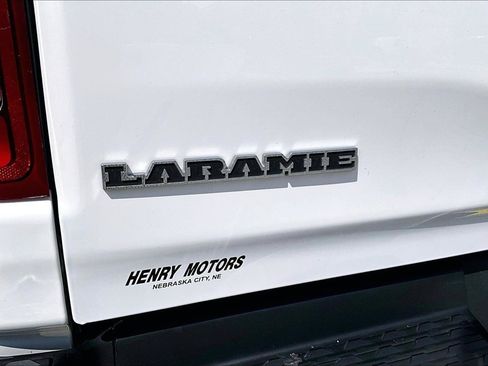 Used 2022 RAM 1500 Laramie AWD/4WD image 26