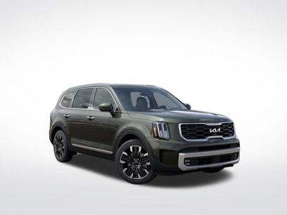 Used 2024 Kia Telluride SX
