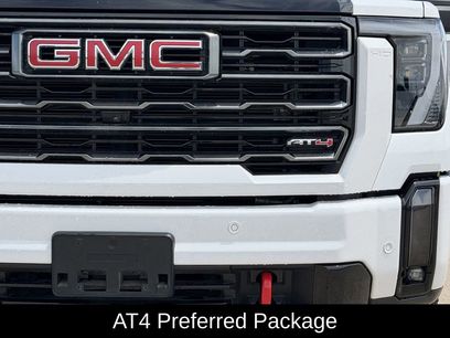 Used 2024 GMC Sierra 2500 AT4 w/ AT4 Premium Plus Package