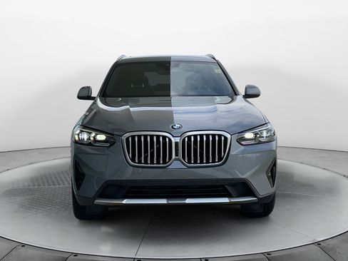 Used 2023 BMW X3 sDrive30i w/ Premium Package RWD image 2