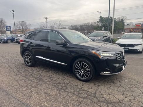 Certified 2025 Acura RDX SH-AWD w/ Advance Package image 21